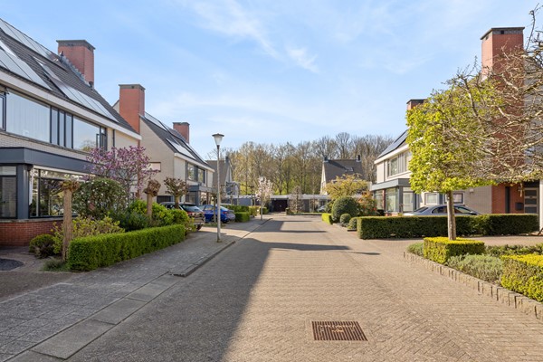 Medium property photo - Parklaan 30, 3262 EW Oud-Beijerland